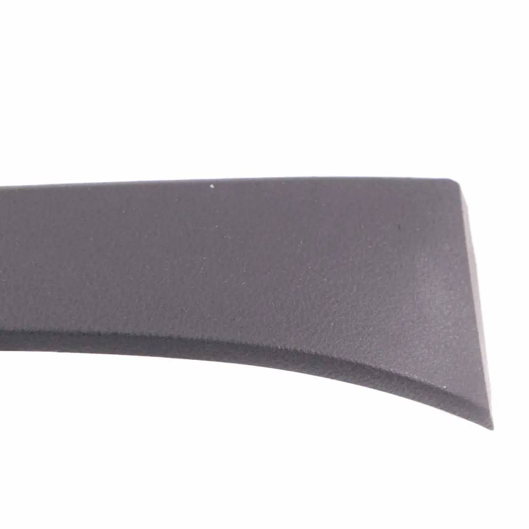  Housse de siège BMW F01 F10 F11 Garniture Avant Gauche Panneau Noir Mémoire - SKU 9168229 - Numéro de pièce 9168229
