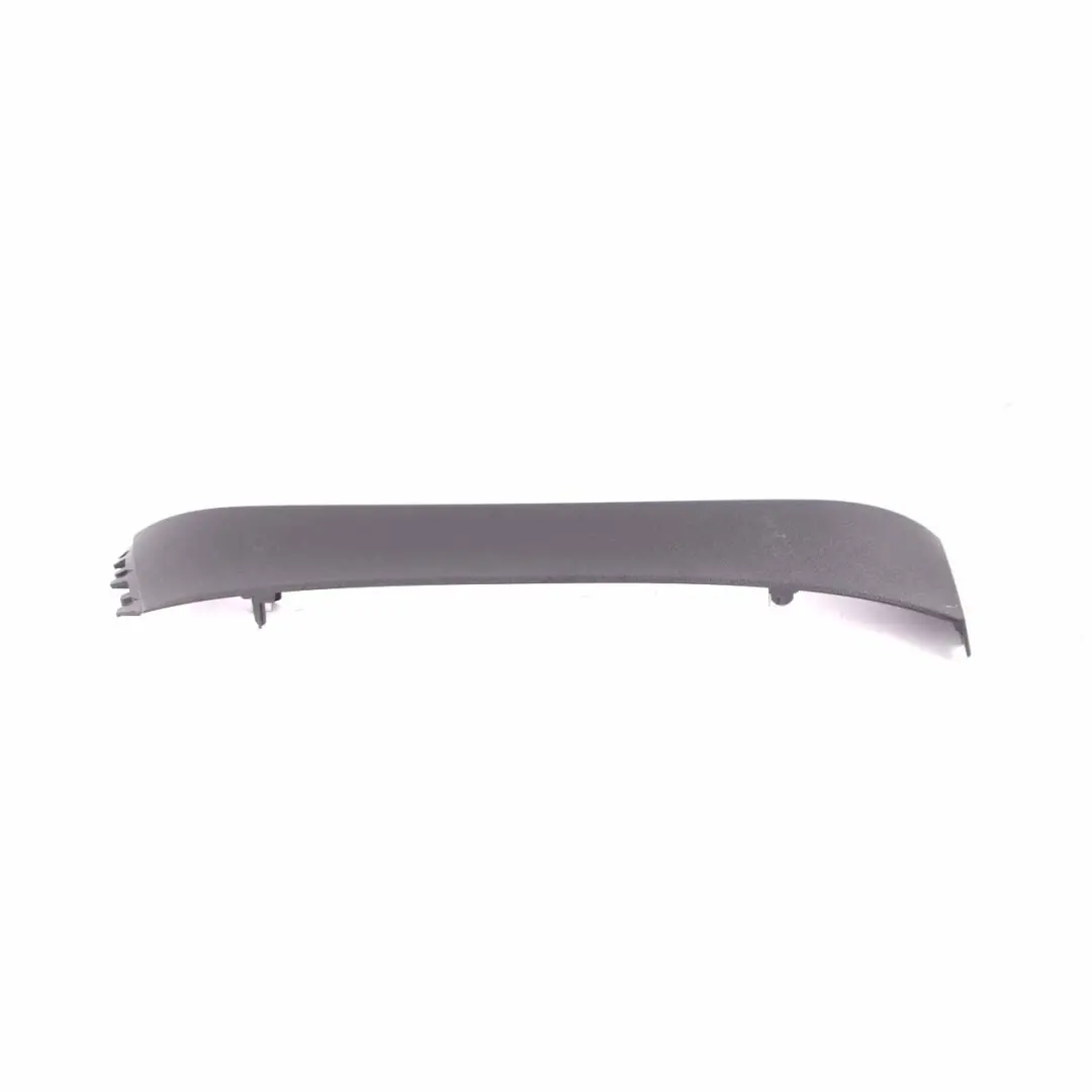  Front Seat Cover BMW F01 F10 F11 LCI Trim Right O/S Panel Black - SKU 9168230 - Part number 9168230