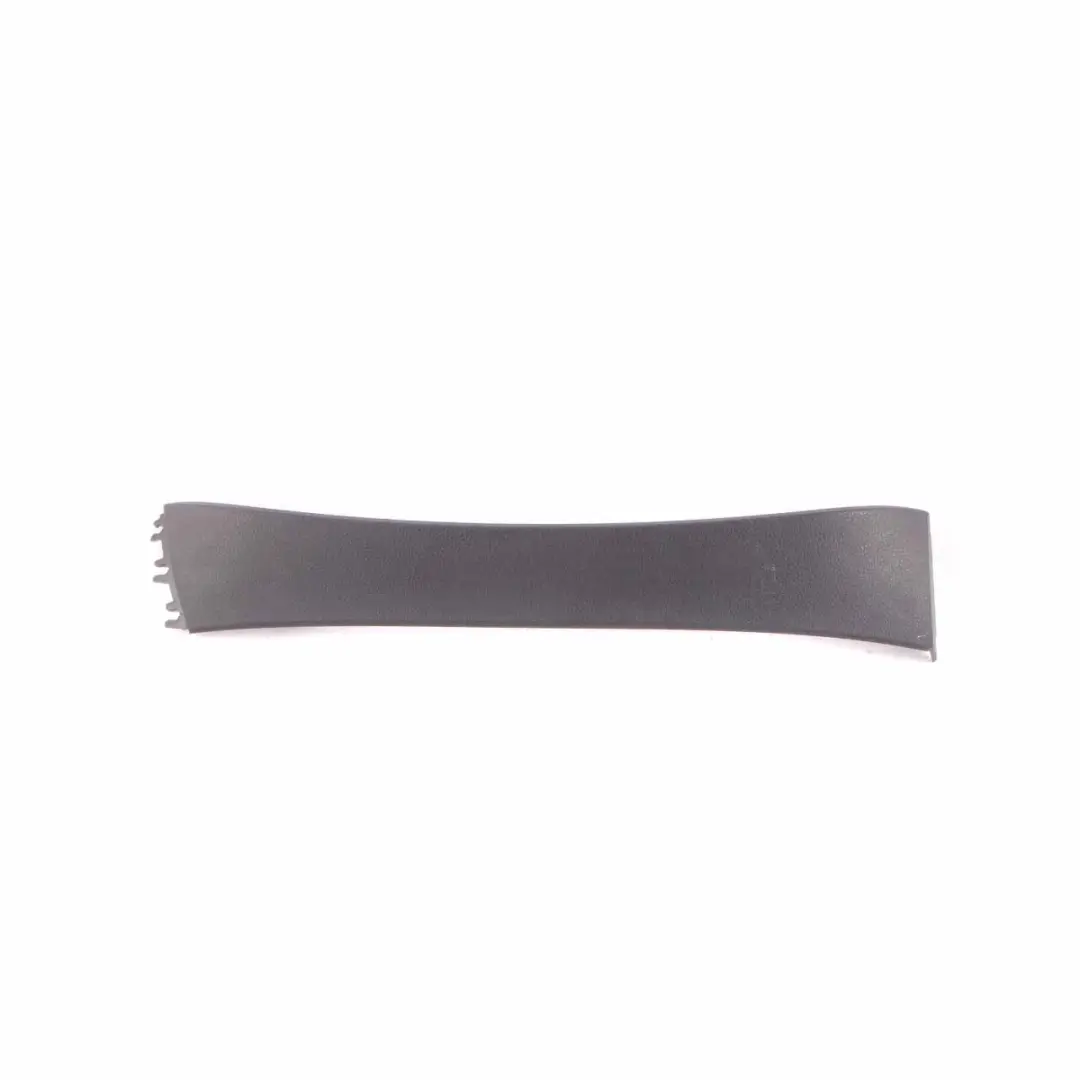  Front Seat Cover BMW F01 F10 F11 LCI Trim Right O/S Panel Black - SKU 9168230 - Part number 9168230