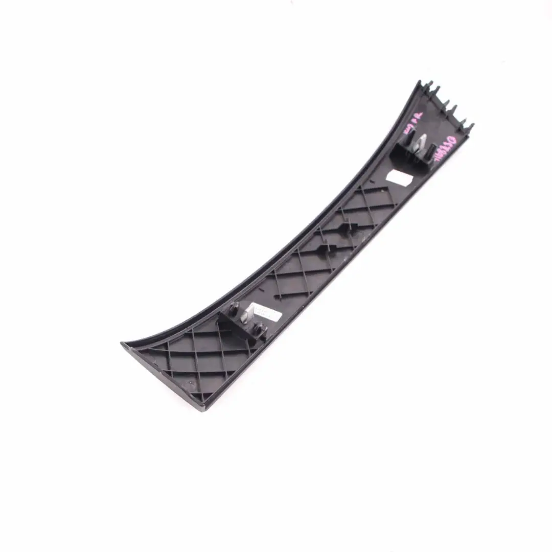  Front Seat Cover BMW F01 F10 F11 LCI Trim Right O/S Panel Black - SKU 9168230 - Part number 9168230