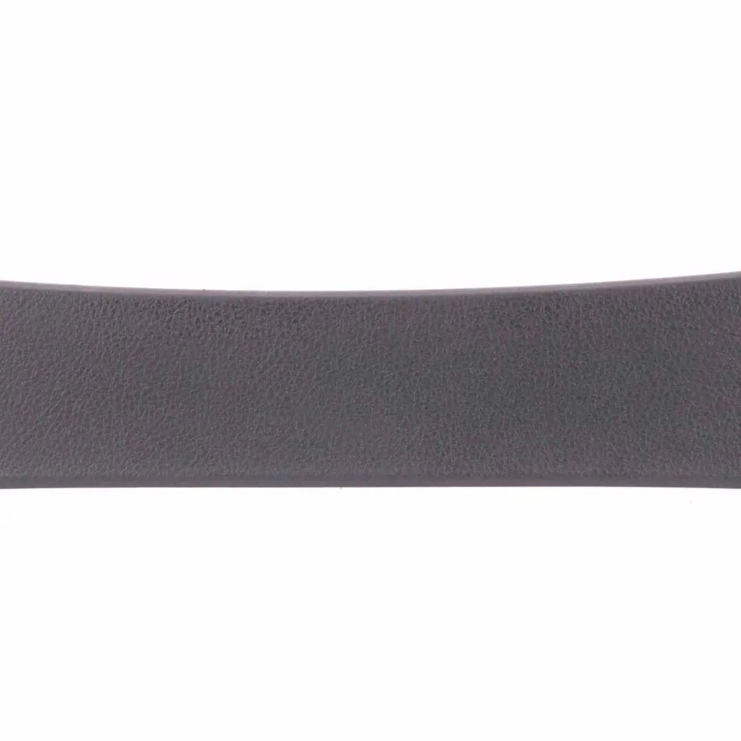 BMW F01 F10 F11 LCI Housse de siège avant Panneau garniture droit noir - SKU 9168230 - Numéro de pièce 9168230