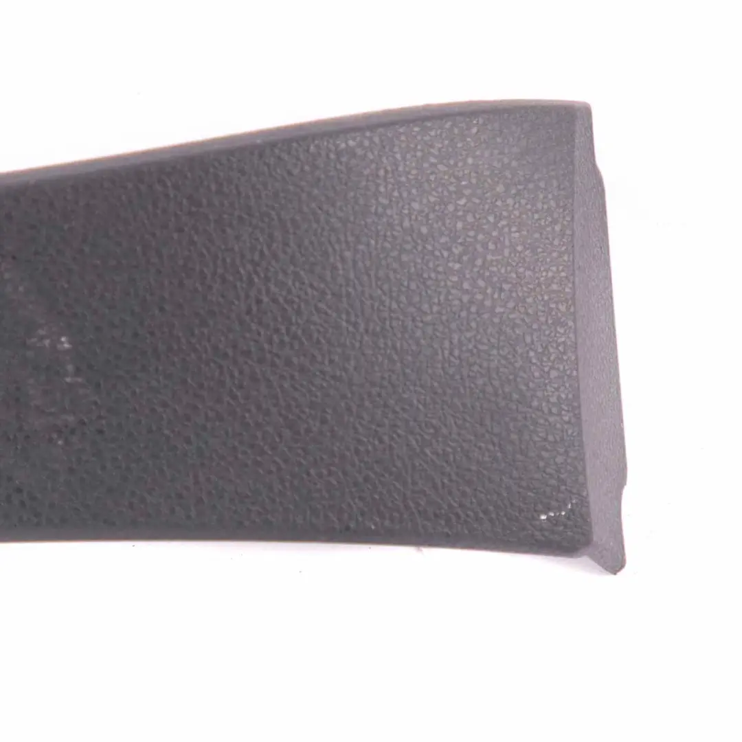 BMW F01 F10 F11 LCI Cubre Asiento Panel Delantero Derecho Negro - SKU 9168230 - Número de pieza 9168230