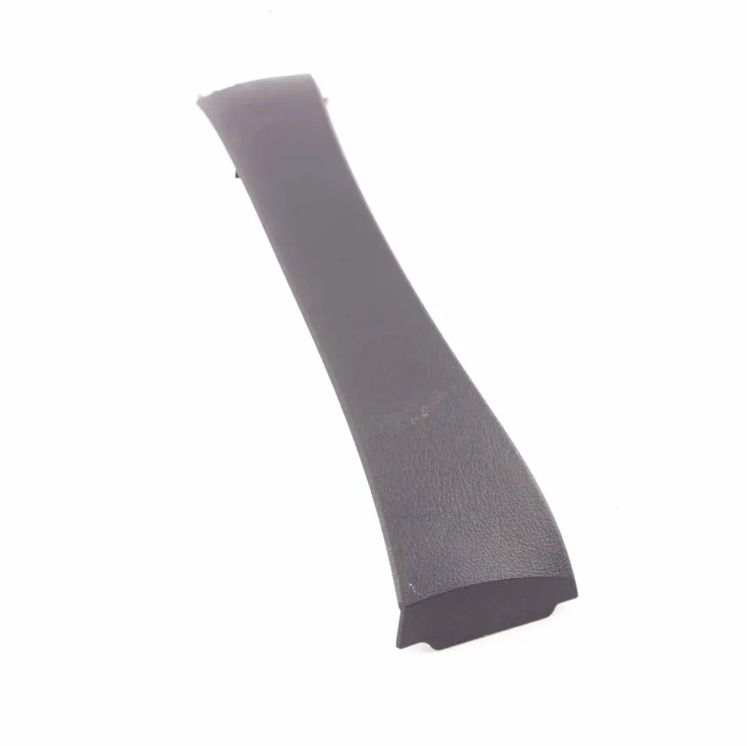 BMW F01 F10 F11 LCI Osłona Listwa Panel Fotela Prawy Przód Czarna - SKU 9168230 - Numer Części 9168230