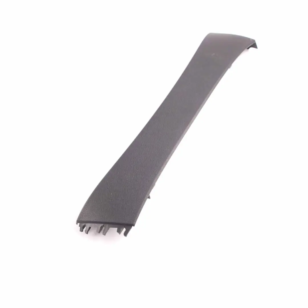 BMW F01 F10 F11 LCI Cubre Asiento Panel Delantero Derecho Negro - SKU 9168230 - Número de pieza 9168230