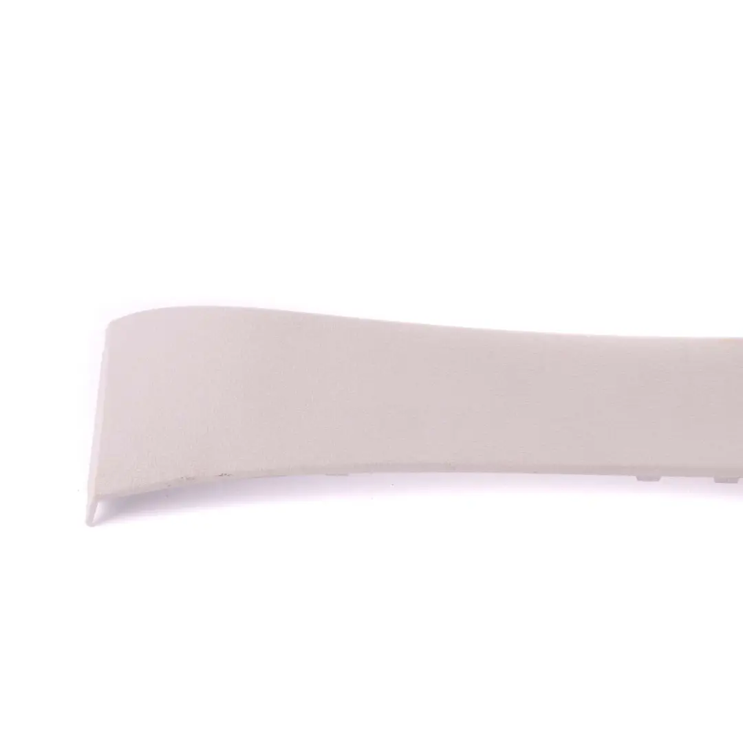 Front Seat Cover BMW F01 F10 F11 Trim Left N/S Everest Grey to with Part number 9168233 Front Seat Cover BMW F01 F10 F11 Trim Left N/S Everest Grey - SKU 9168233 - Part number 9168233