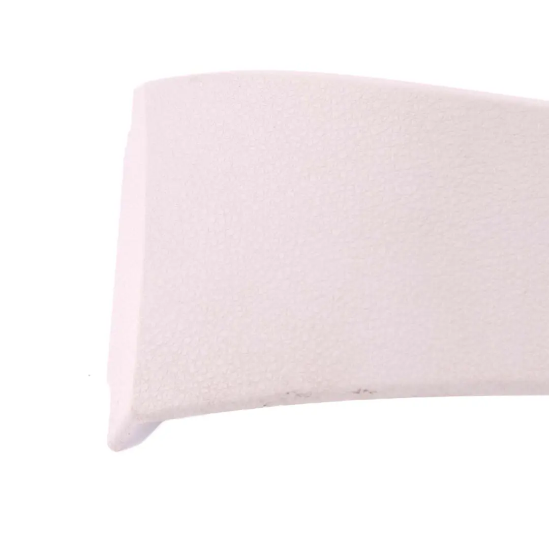 Front Seat Cover BMW F01 F10 F11 Trim Left N/S Everest Grey to with Part number 9168233 Front Seat Cover BMW F01 F10 F11 Trim Left N/S Everest Grey - SKU 9168233 - Part number 9168233