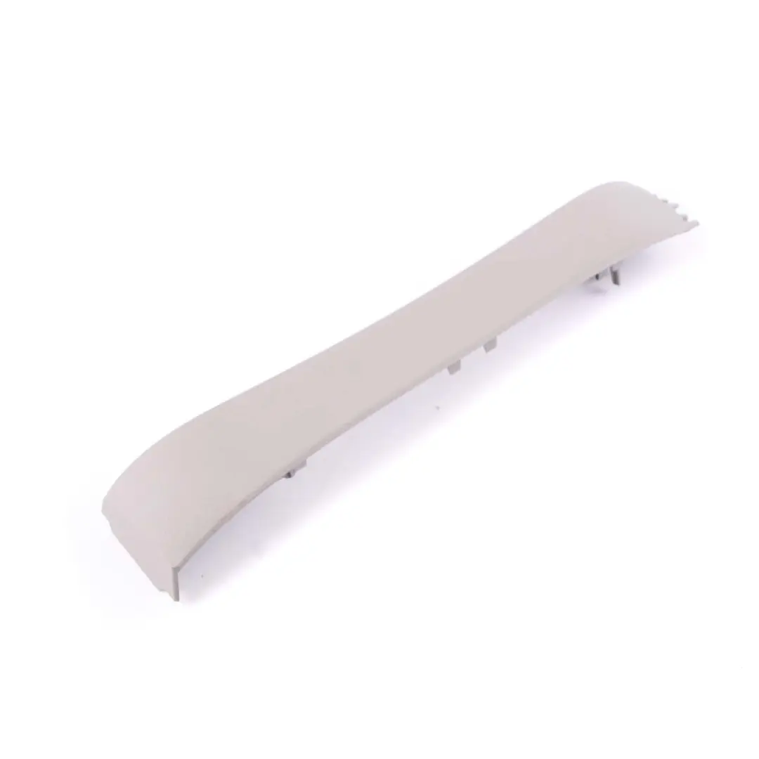 Front Seat Cover BMW F01 F10 F11 Trim Left N/S Everest Grey to with Part number 9168233 Front Seat Cover BMW F01 F10 F11 Trim Left N/S Everest Grey - SKU 9168233 - Part number 9168233