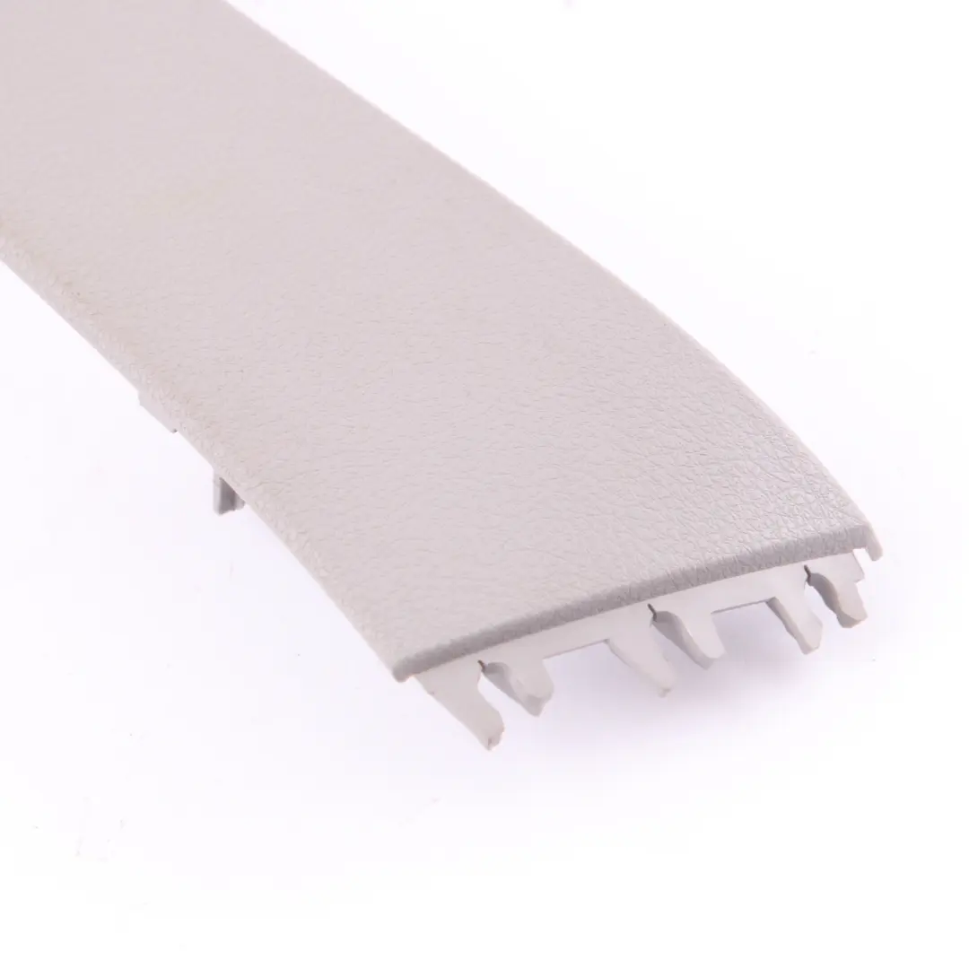  Front Seat Cover BMW F01 F10 F11 Trim Left N/S Everest Grey - SKU 9168233 - Part number 9168233