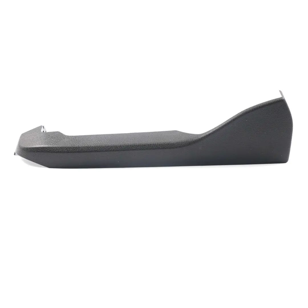 BMW F01 F10 Blende Abdeckung Sitz Aussen Oberschiene Links Sitz Vorn - SKU 9168251 - Teilenummer 9168251