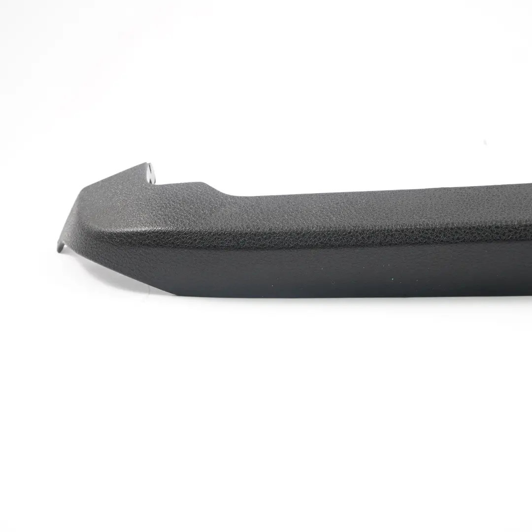 BMW F01 F10 Blende Abdeckung Sitz Aussen Oberschiene Links Sitz Vorn - SKU 9168251 - Teilenummer 9168251