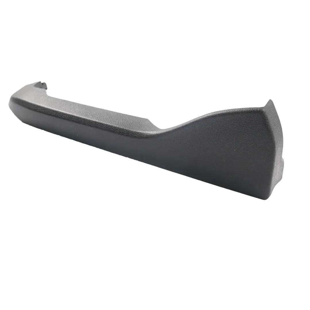 BMW F01 F10 Blende Abdeckung Sitz Aussen Oberschiene Links Sitz Vorn - SKU 9168251 - Teilenummer 9168251
