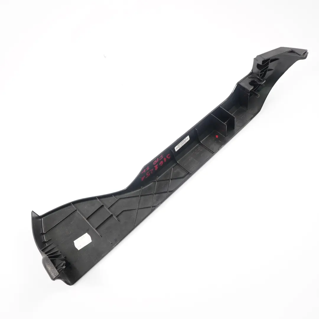  Coprisedile Anteriore BMW F01 F10 F11 Guida Superiore Sinistro Nero - SKU 9168251 - Numero di parte 9168251