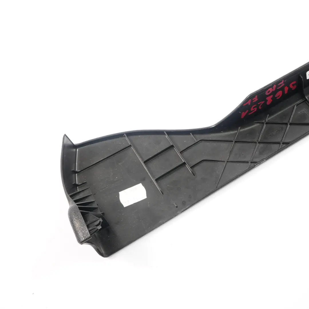 Couverture de siège avant BMW F01 F10 LCI Cache rail supérieur Gauche pour à propos du numéro de pièce 9168251 Couverture de siège avant BMW F01 F10 LCI Cache rail supérieur Gauche - SKU 9168251 - Numéro de pièce 9168251