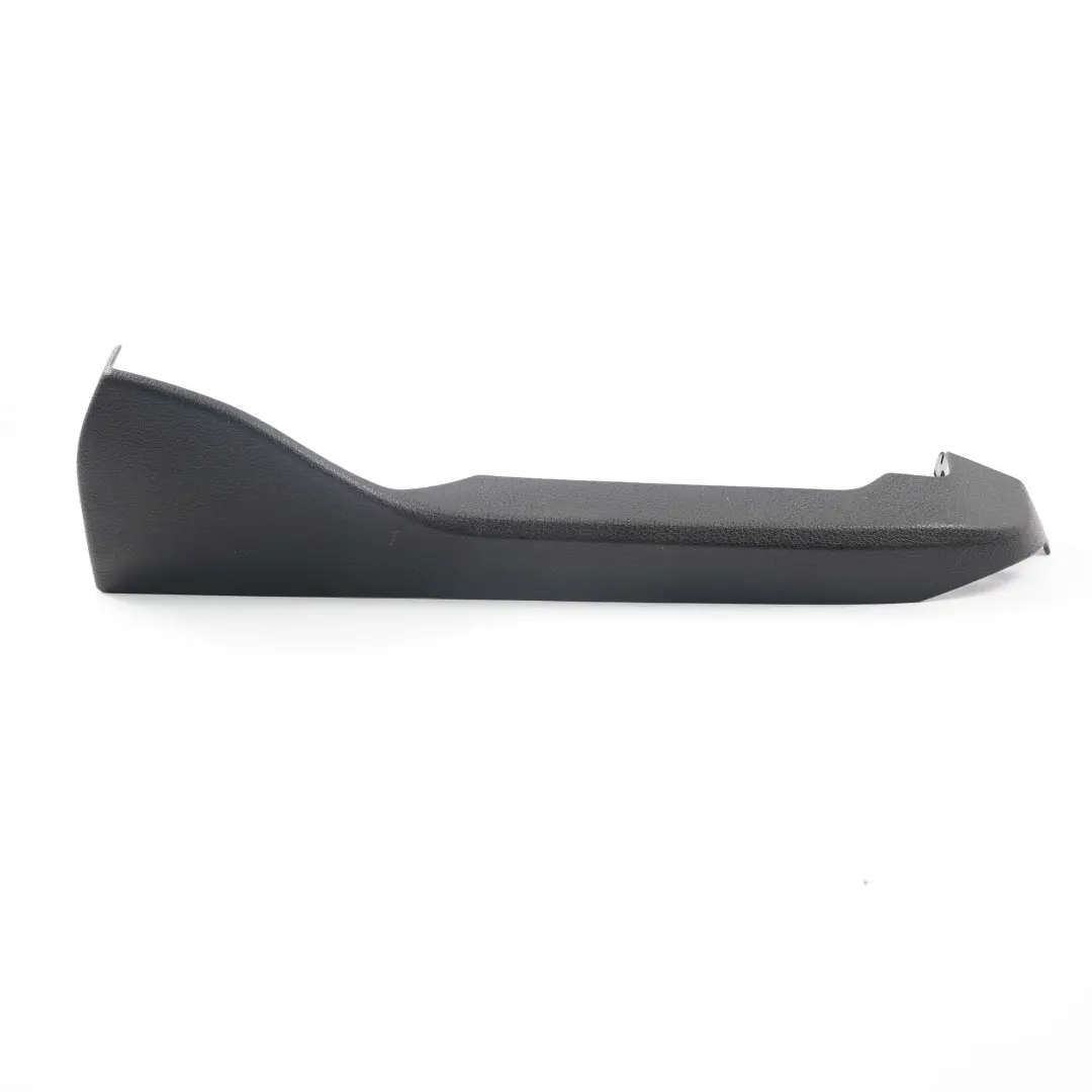  Front Seat Cover BMW F01 F10 F11 Upper Rail Trim Right O/S Black - SKU 9168252 - Part number 9168252