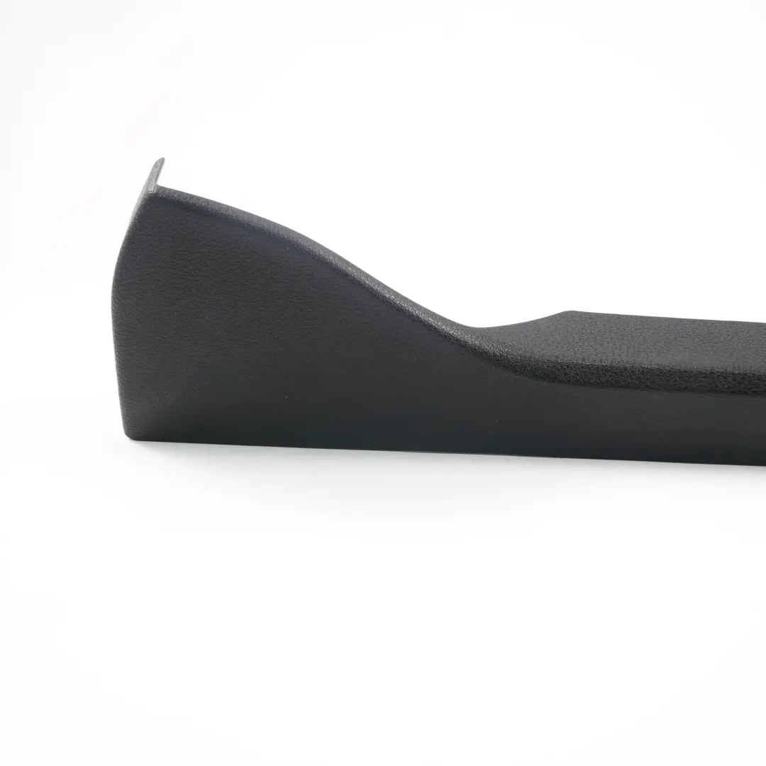 BMW F01 F10 Blende Abdeckung Sitz Aussen Oberschiene Rechts Sitz Vorn - SKU 9168252 - Teilenummer 9168252