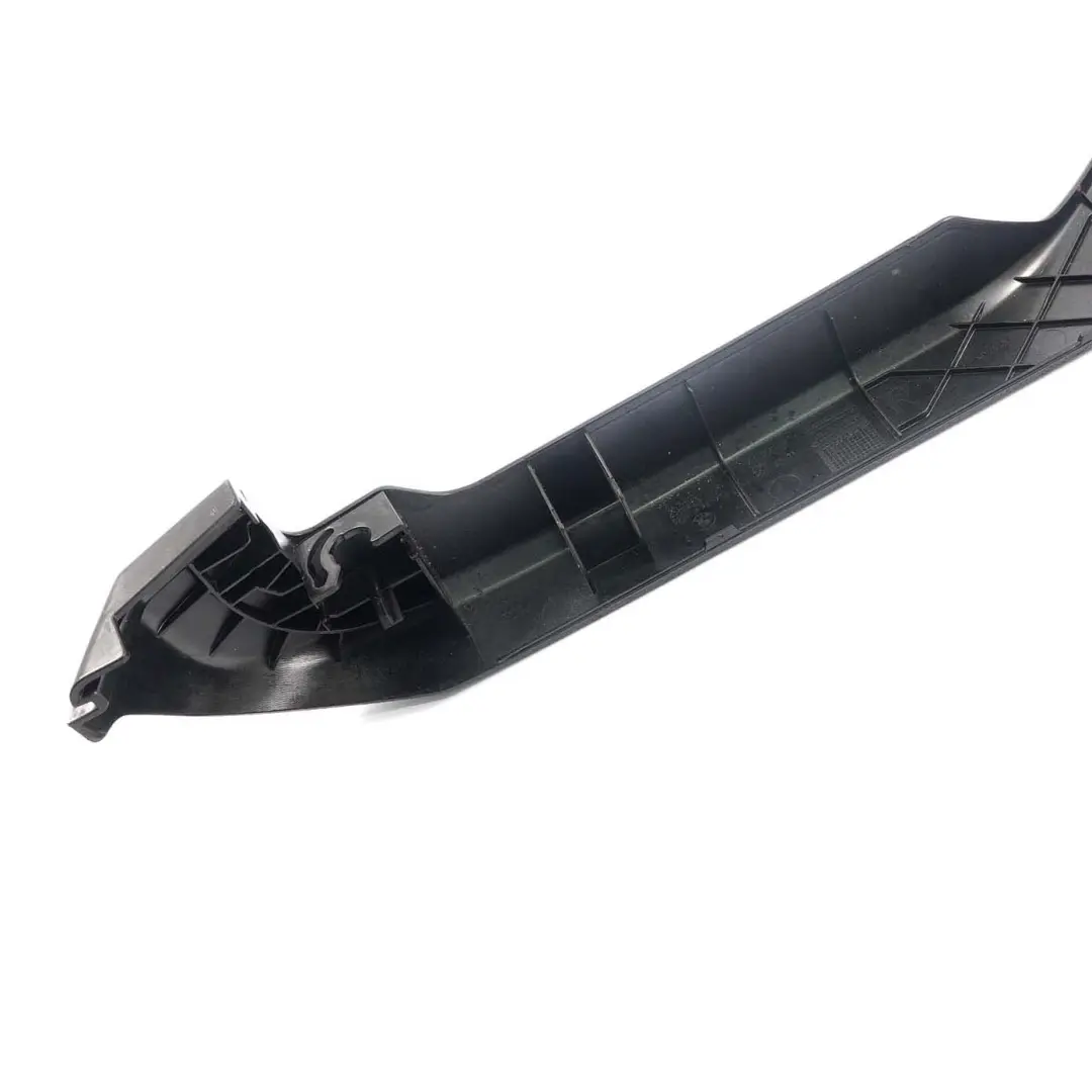  Front Seat Cover BMW F01 F10 F11 Upper Rail Trim Right O/S Black - SKU 9168252 - Part number 9168252