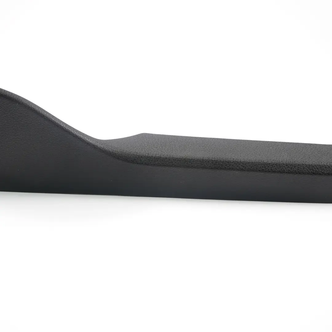 BMW F01 F10 Blende Abdeckung Sitz Aussen Oberschiene Rechts Sitz Vorn - SKU 9168252 - Teilenummer 9168252