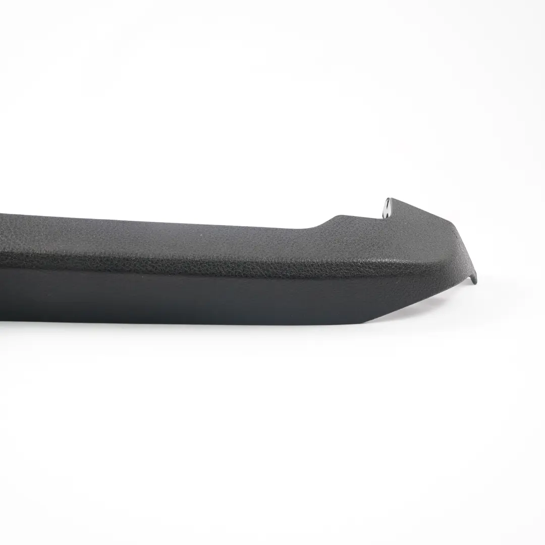  Coprisedile Anteriore BMW F01 F10 F11 Guida Superiore Destra Nero - SKU 9168252 - Numero di parte 9168252