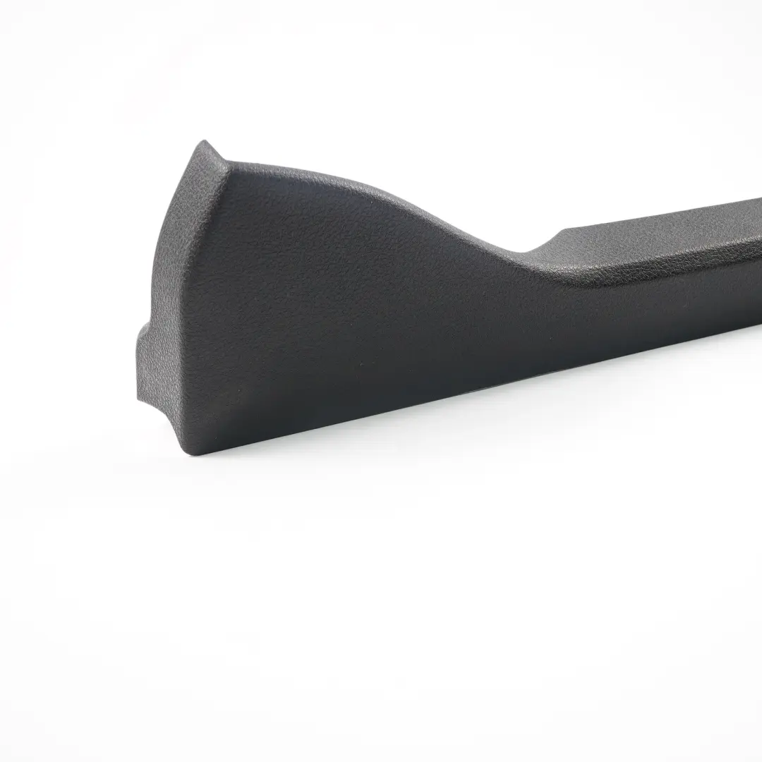 BMW F01 F10 Blende Abdeckung Sitz Aussen Oberschiene Rechts Sitz Vorn - SKU 9168252 - Teilenummer 9168252