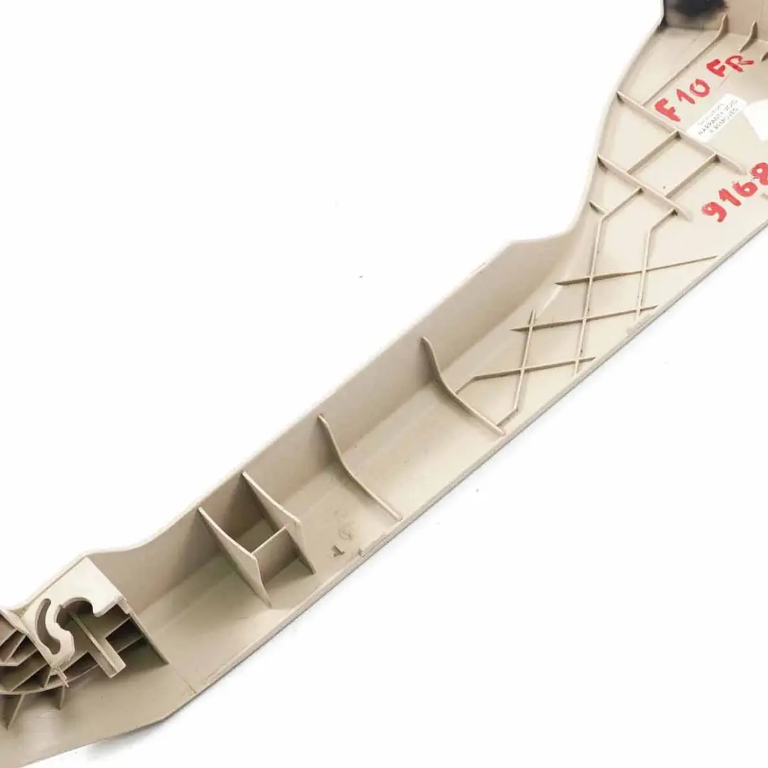 Coprisedile Anteriore BMW F01 F10 F11 Guida Superiore Destra Venetobeige per con numero di parte 9168254 Coprisedile Anteriore BMW F01 F10 F11 Guida Superiore Destra Venetobeige - SKU 9168254 - Numero di parte 9168254