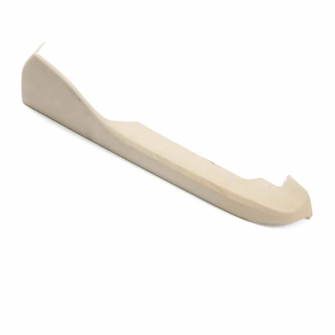 Blende Abdeckung Sitz Aussen Oberschiene Rechts Sitz Vorn Beige für BMW F01 F10 mit Teilenummer 9168254 BMW F01 F10 Blende Abdeckung Sitz Aussen Oberschiene Rechts Sitz Vorn Beige - SKU 9168254 - Teilenummer 9168254