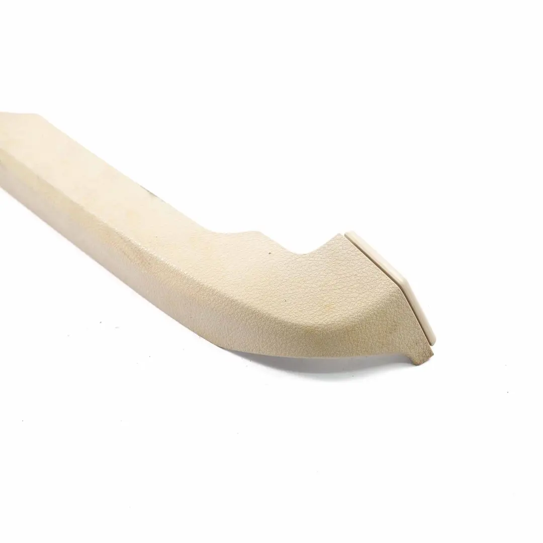 Front Seat Cover BMW F01 F10 F11 Upper Rail Trim Right O/S Venetobeige to with Part number 9168254 Front Seat Cover BMW F01 F10 F11 Upper Rail Trim Right O/S Venetobeige - SKU 9168254 - Part number 9168254