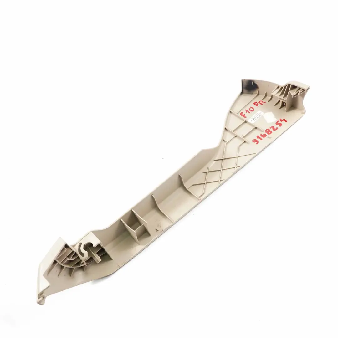  Coprisedile Anteriore BMW F01 F10 F11 Guida Superiore Destra Venetobeige - SKU 9168254 - Numero di parte 9168254