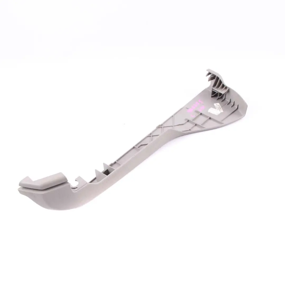 Front Seat Cover BMW F01 F10 F11 Upper Rail Trim Left N/S Everest Grey to with Part number 9168255 Front Seat Cover BMW F01 F10 F11 Upper Rail Trim Left N/S Everest Grey - SKU 9168255 - Part number 9168255