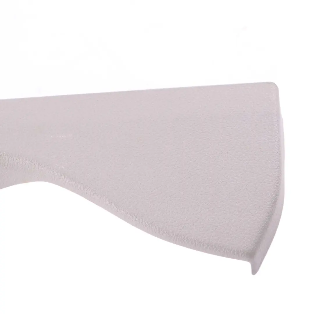 Front Seat Cover BMW F01 F10 F11 Upper Rail Trim Right O/S Everest Grey to with Part number 9168256 Front Seat Cover BMW F01 F10 F11 Upper Rail Trim Right O/S Everest Grey - SKU 9168256 - Part number 9168256