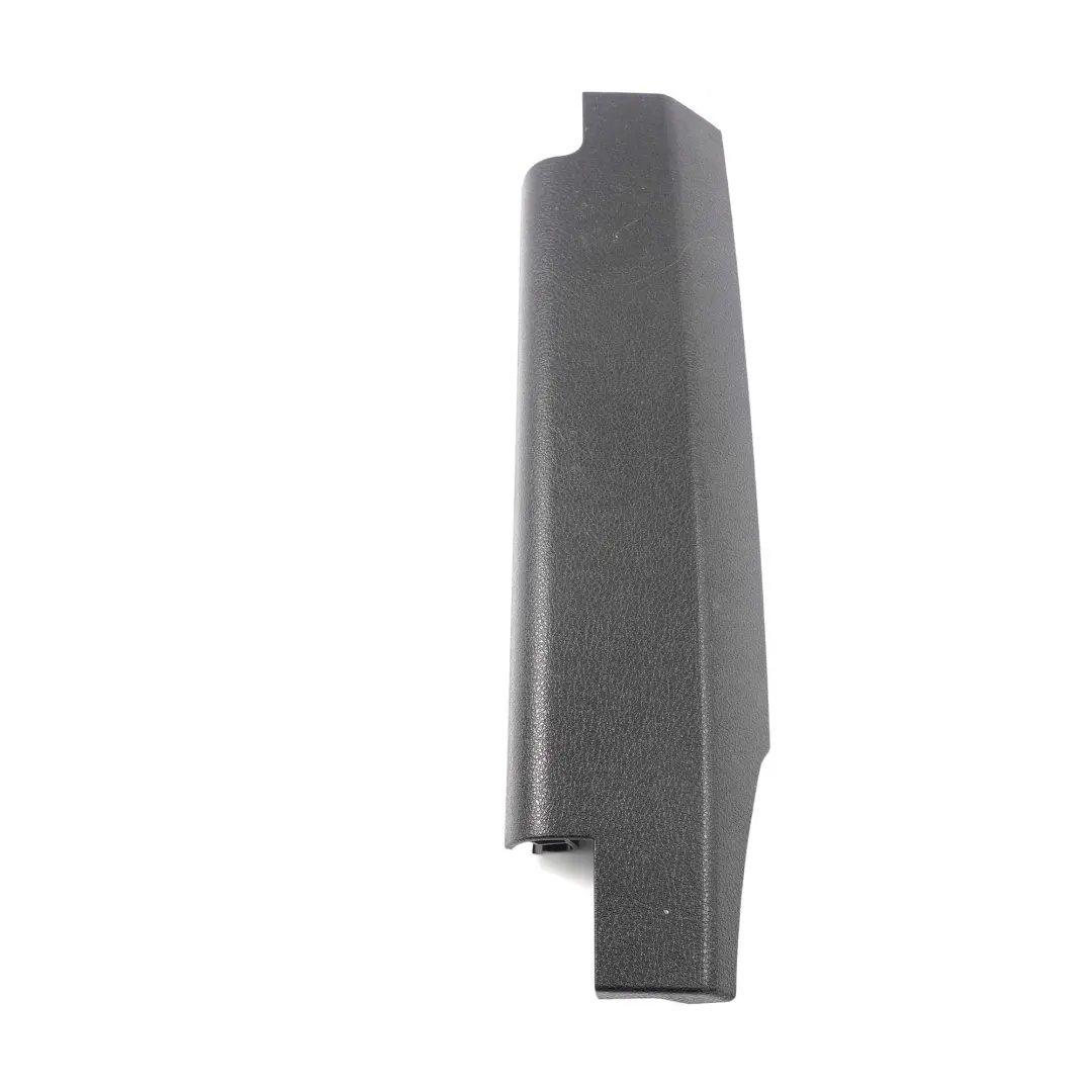 BMW F01 F10 LCI Osłona Obudowa Szyny Fotela Lewego Lewy Przód - SKU 9168265 - Numer Części 9168265