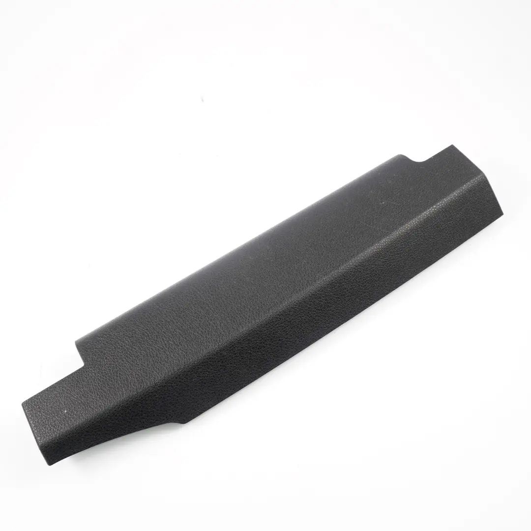 BMW F01 F10 LCI Osłona Obudowa Szyny Fotela Lewego Lewy Przód - SKU 9168265 - Numer Części 9168265