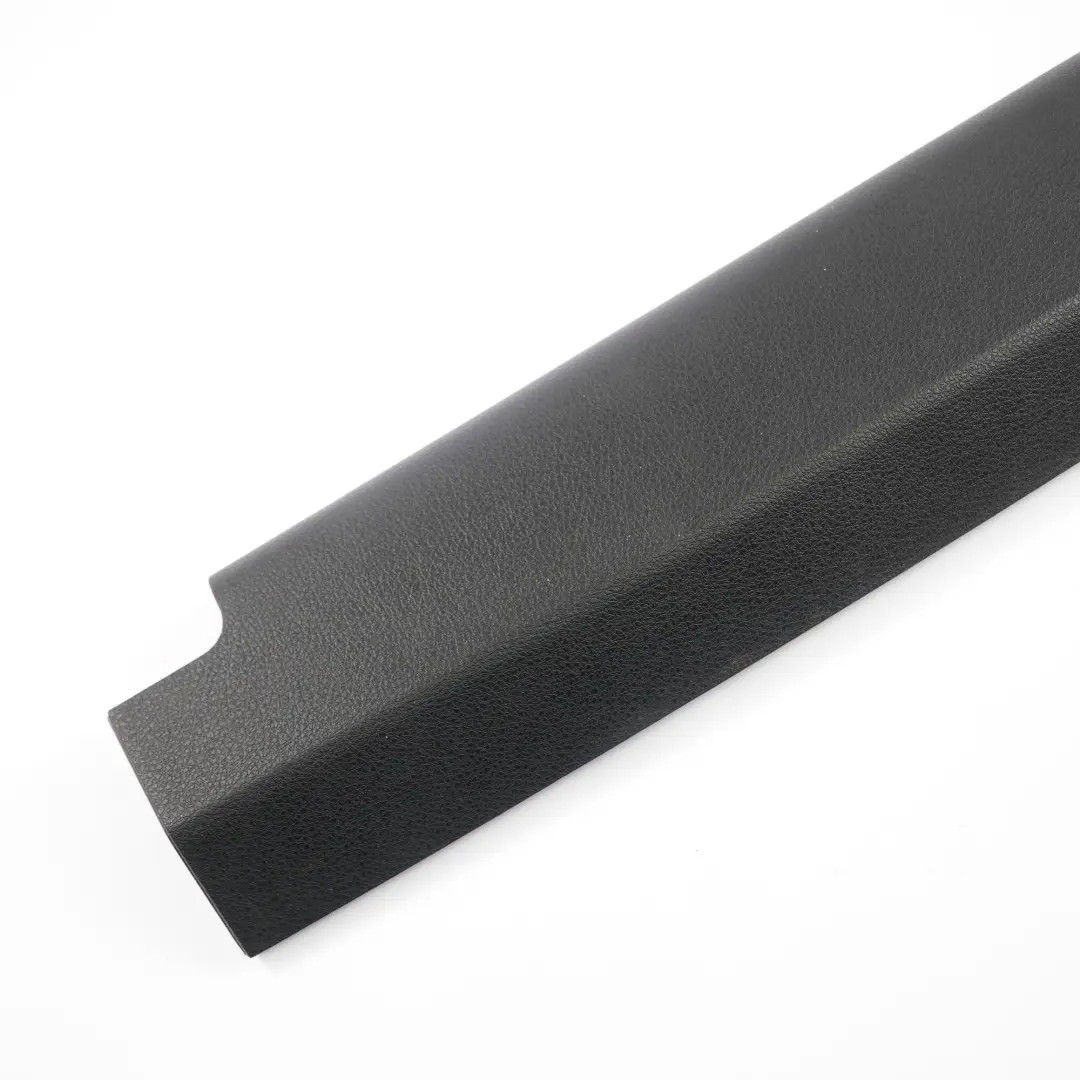 Front Seat Cover BMW F01 F10 F11 LCI Finisher Upper Rail Trim Right O/S 6981778 to with Part number 9168266 Front Seat Cover BMW F01 F10 F11 LCI Finisher Upper Rail Trim Right O/S 6981778 - SKU 9168266 - Part number 9168266