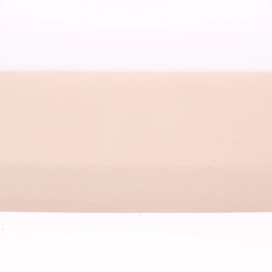 Trim BMW F01 F10 F11 Finisher Upper Rail Trim Oyster Front Left N/S to Seat with Part number 9168269 Seat Trim BMW F01 F10 F11 Finisher Upper Rail Trim Oyster Front Left N/S - SKU 9168269 - Part number 9168269