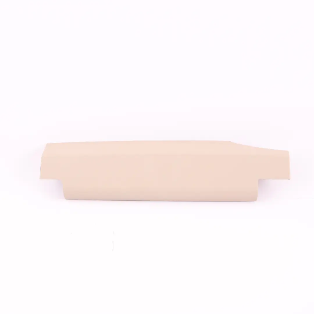  Embellecedor Asiento BMW F01 F10 F11 Acabado Oyster Delantero Izquierdo - SKU 9168269 - Número de pieza 9168269