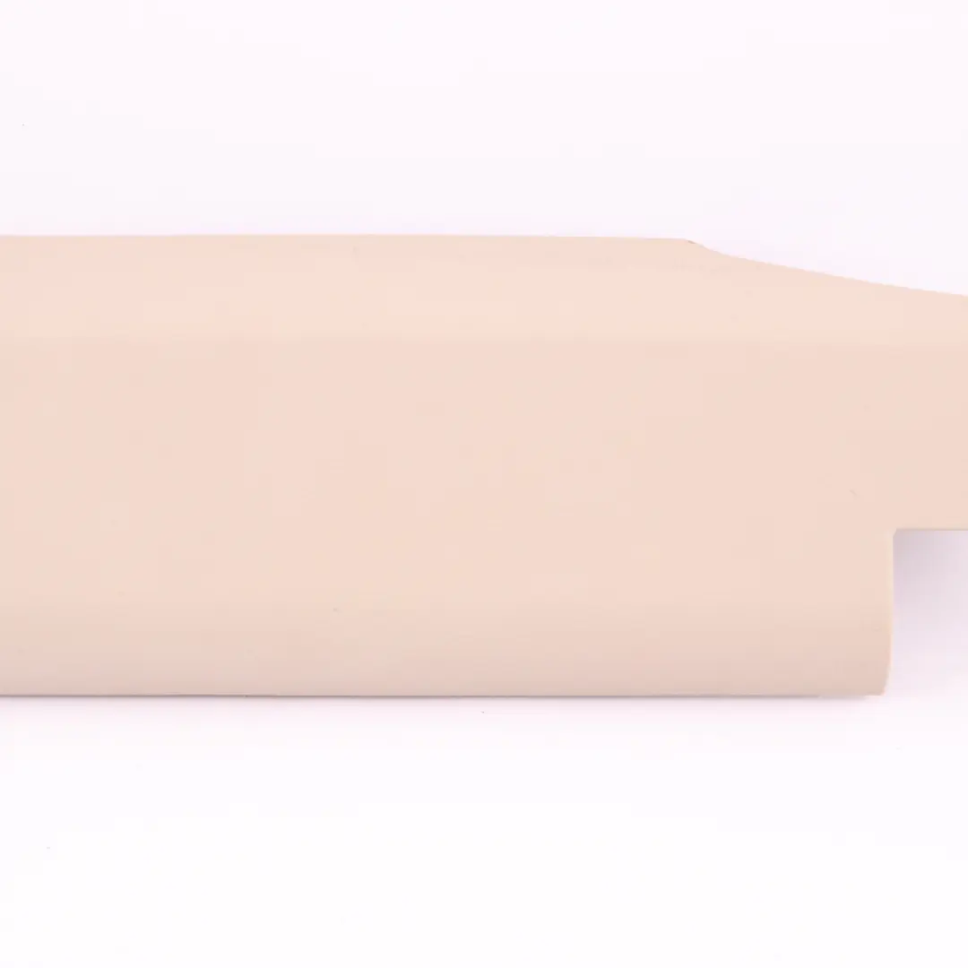 Embellecedor Asiento BMW F01 F10 F11 Acabado Oyster Delantero Izquierdo para con número de pieza 9168269 Embellecedor Asiento BMW F01 F10 F11 Acabado Oyster Delantero Izquierdo - SKU 9168269 - Número de pieza 9168269