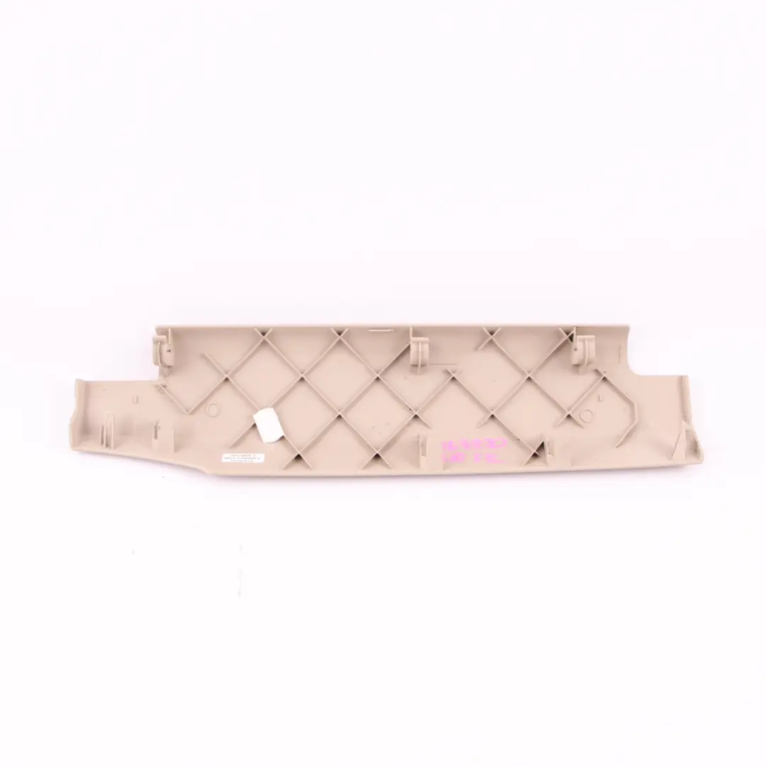 Rivestimento Sedile BMW F01 F10 F11 Guida Sedile Anteriore Destro Oyster per con numero di parte 9168270 Rivestimento Sedile BMW F01 F10 F11 Guida Sedile Anteriore Destro Oyster - SKU 9168270 - Numero di parte 9168270