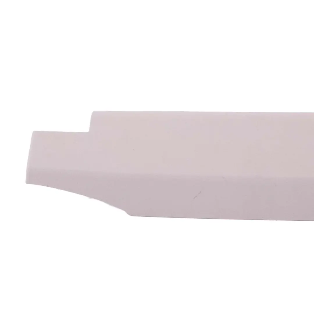 Front Seat Cover BMW F01 F10 F11 Finisher Upper Rail Trim Left N/S Grey 6981777 to with Part number 9168271 Front Seat Cover BMW F01 F10 F11 Finisher Upper Rail Trim Left N/S Grey 6981777 - SKU 9168271 - Part number 9168271