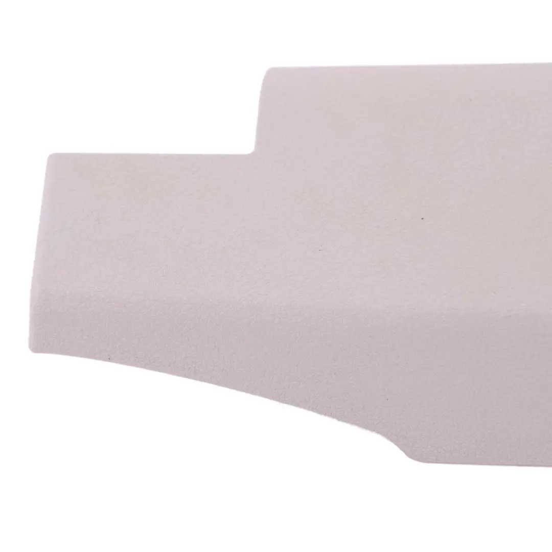 Front Seat Cover BMW F01 F10 F11 Finisher Upper Rail Trim Left N/S Grey 6981777 to with Part number 9168271 Front Seat Cover BMW F01 F10 F11 Finisher Upper Rail Trim Left N/S Grey 6981777 - SKU 9168271 - Part number 9168271