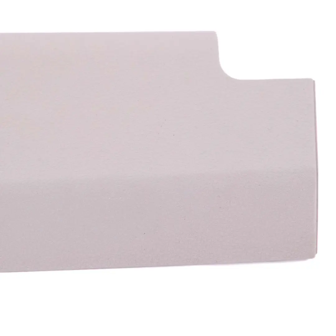 Front Seat Cover BMW F01 F10 F11 Finisher Upper Rail Trim Left N/S Grey 6981777 to with Part number 9168271 Front Seat Cover BMW F01 F10 F11 Finisher Upper Rail Trim Left N/S Grey 6981777 - SKU 9168271 - Part number 9168271