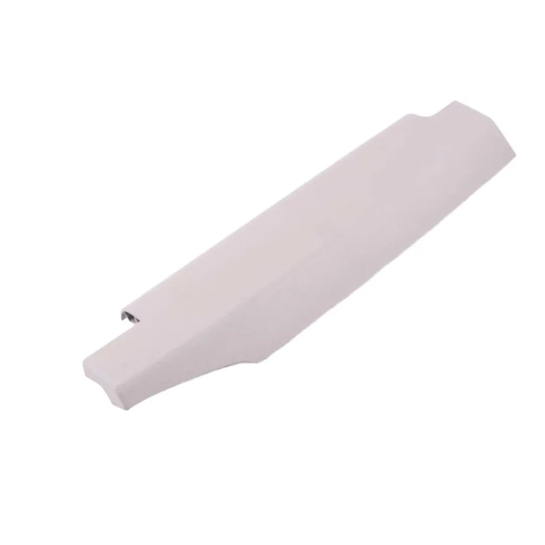 Front Seat Cover BMW F01 F10 F11 Finisher Upper Rail Trim Left N/S Grey 6981777 to with Part number 9168271 Front Seat Cover BMW F01 F10 F11 Finisher Upper Rail Trim Left N/S Grey 6981777 - SKU 9168271 - Part number 9168271