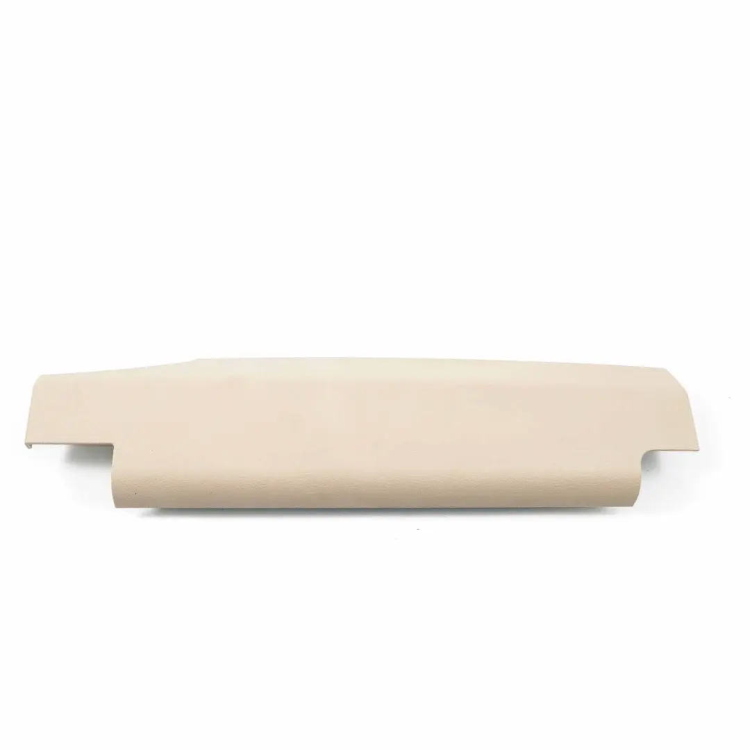 Embellecedor Carril Superior Derecho Venetobeige Asiento para BMW F01 F10 F11 con número de pieza 9168274 BMW F01 F10 F11 Embellecedor Carril Superior Derecho Venetobeige Asiento - SKU 9168274 - Número de pieza 9168274