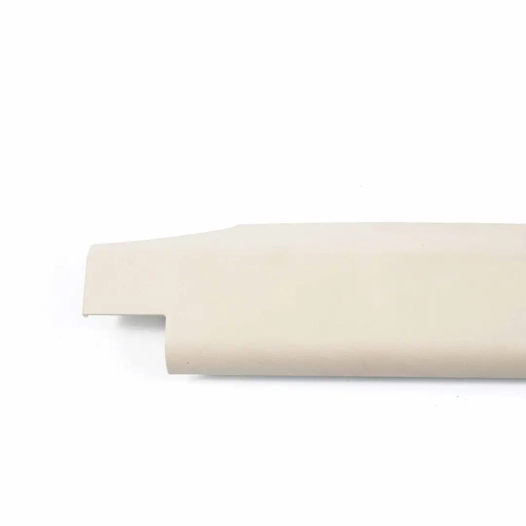 Embellecedor Carril Superior Derecho Venetobeige Asiento para BMW F01 F10 F11 con número de pieza 9168274 BMW F01 F10 F11 Embellecedor Carril Superior Derecho Venetobeige Asiento - SKU 9168274 - Número de pieza 9168274