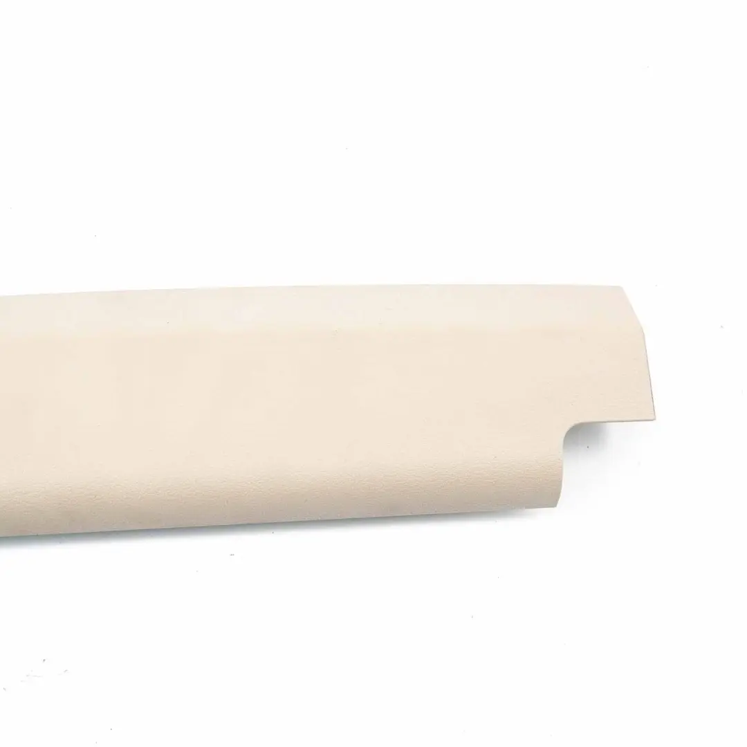 Embellecedor Carril Superior Derecho Venetobeige Asiento para BMW F01 F10 F11 con número de pieza 9168274 BMW F01 F10 F11 Embellecedor Carril Superior Derecho Venetobeige Asiento - SKU 9168274 - Número de pieza 9168274