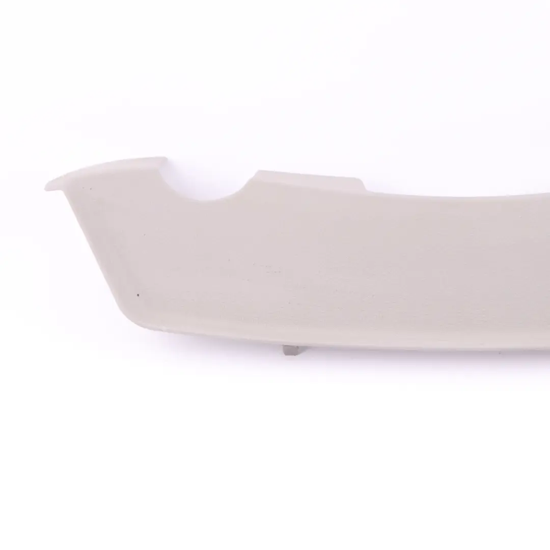  Front Seat Cover BMW F01 F10 F11 Support Trim Panel Top Everest Grey 9166805 - SKU 9168277 - Part number 9168277