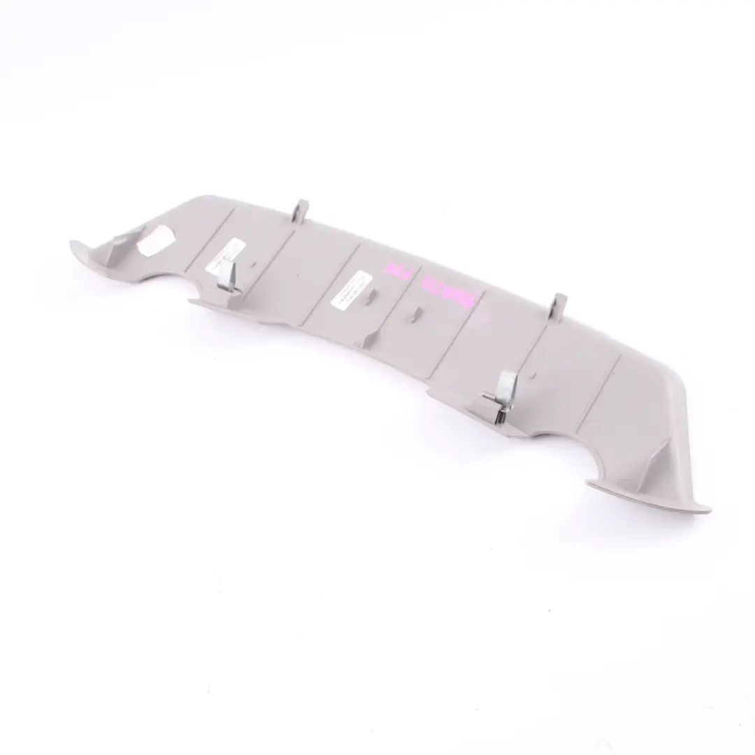 BMW F01 F10 F11 Housse siège avant Support Trim Panel Top Everest Grey 9166805 - SKU 9168277 - Numéro de pièce 9168277