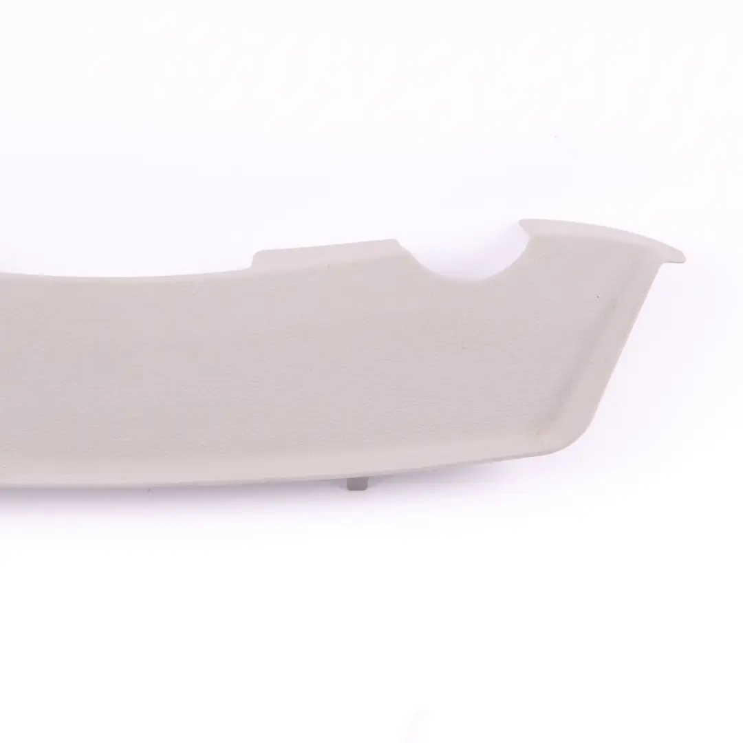 BMW F01 F10 F11 Plastik Osłona Listwa Zaślepka Fotela Szara 9166805 - SKU 9168277 - Numer Części 9168277