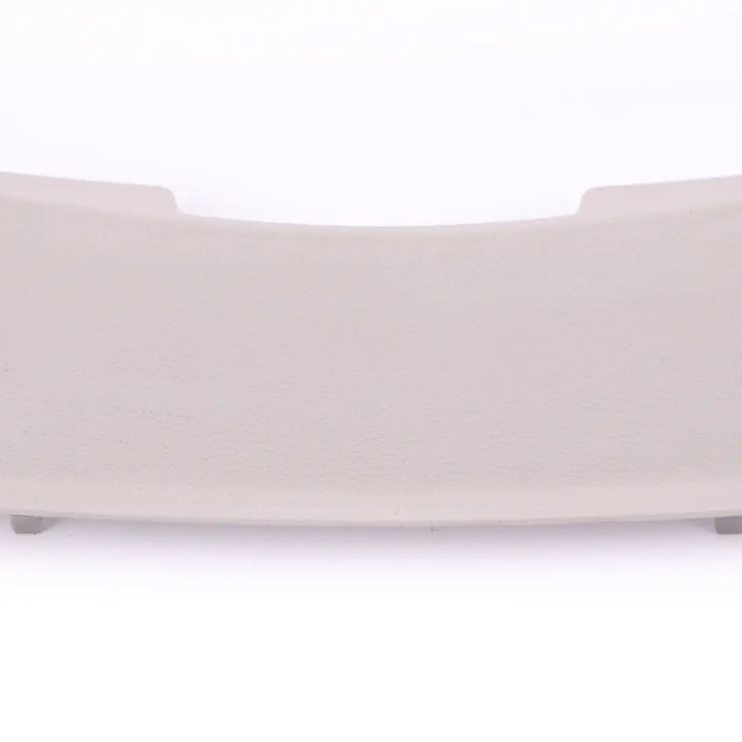 Vordersitz Abdeckung Unterstützung Trim Panel Top Everest Grau für BMW F01 F10 F11 mit Teilenummer 9168277 BMW F01 F10 F11 Vordersitz Abdeckung Unterstützung Trim Panel Top Everest Grau - SKU 9168277 - Teilenummer 9168277
