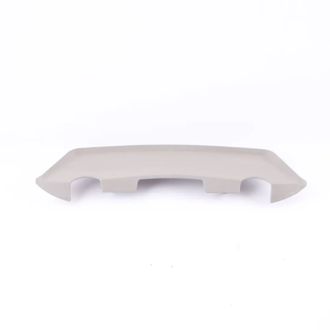 Front Seat Cover BMW F01 F10 F11 Support Trim Panel Top Everest Grey 9166805 to with Part number 9168277 Front Seat Cover BMW F01 F10 F11 Support Trim Panel Top Everest Grey 9166805 - SKU 9168277 - Part number 9168277