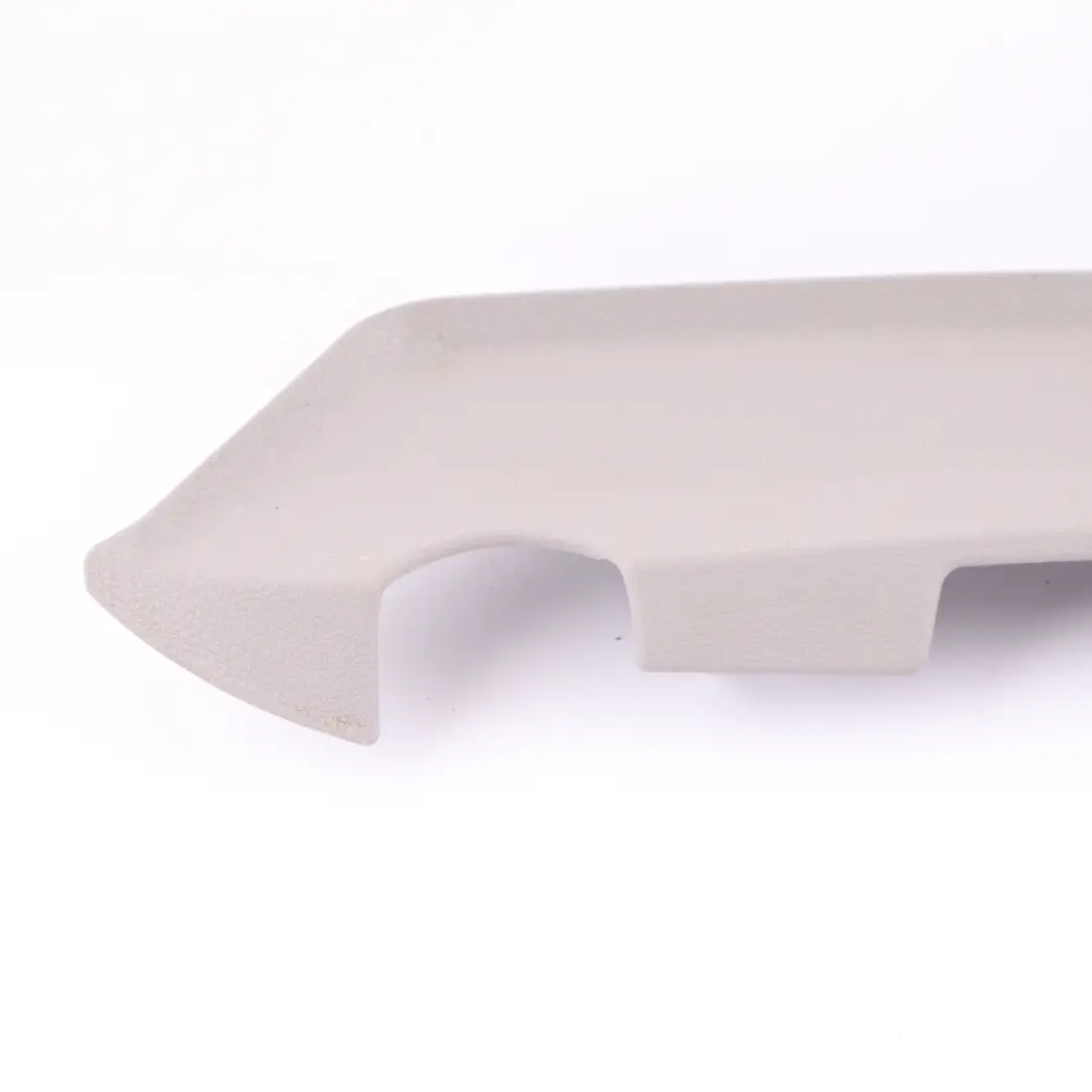 BMW F01 F10 F11 Plastik Osłona Listwa Zaślepka Fotela Szara 9166805 - SKU 9168277 - Numer Części 9168277