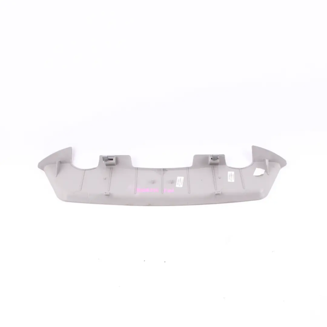 Funda Asiento Delantero Soporte Panel Tapizado Gris Everest para BMW F01 F10 F11 con número de pieza 9168277 BMW F01 F10 F11 Funda Asiento Delantero Soporte Panel Tapizado Gris Everest - SKU 9168277 - Número de pieza 9168277